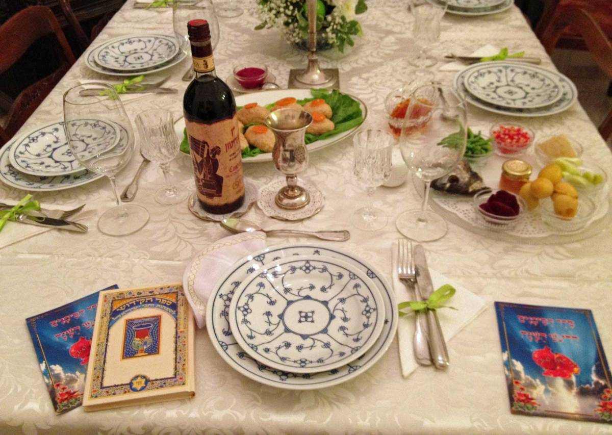 Rosch haSchana Jüdisches Neujahr in Israel feiern